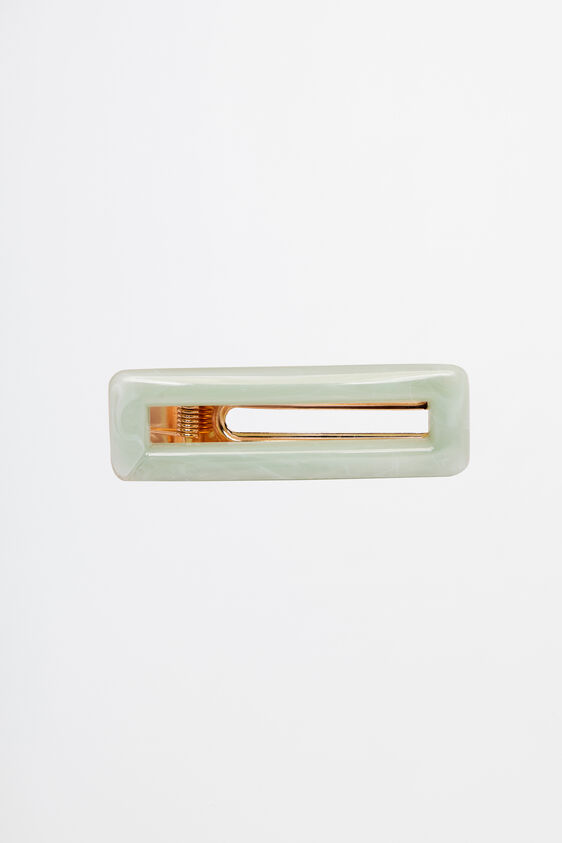 Sage Green Hairpin, , image 2